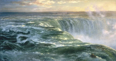 Niagara, 1866
